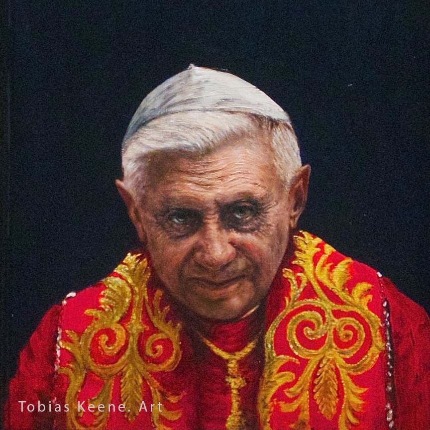 Pope Benedict XVI - sold